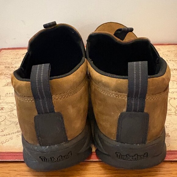 Men's Timberland Mt. Maddsen Slip-On Shoes - Size 9.5 - $60 CAD - Picture 2 of 5